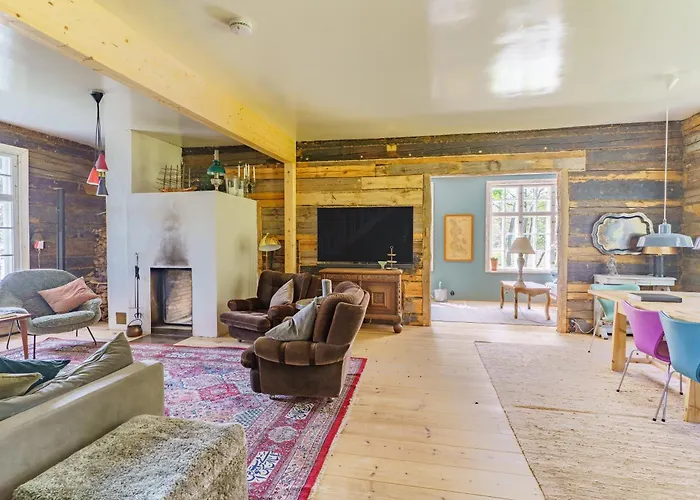 Honkala 别墅 图尔库